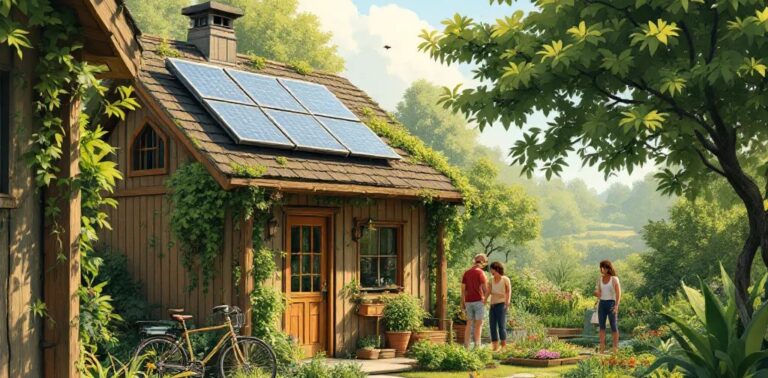 Optimizing Airflow for Sustainable Living